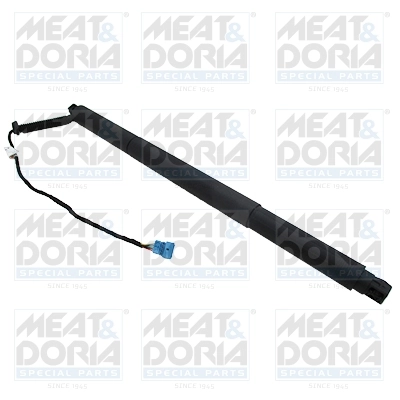 Gas Spring, tray (boot/cargo bay)